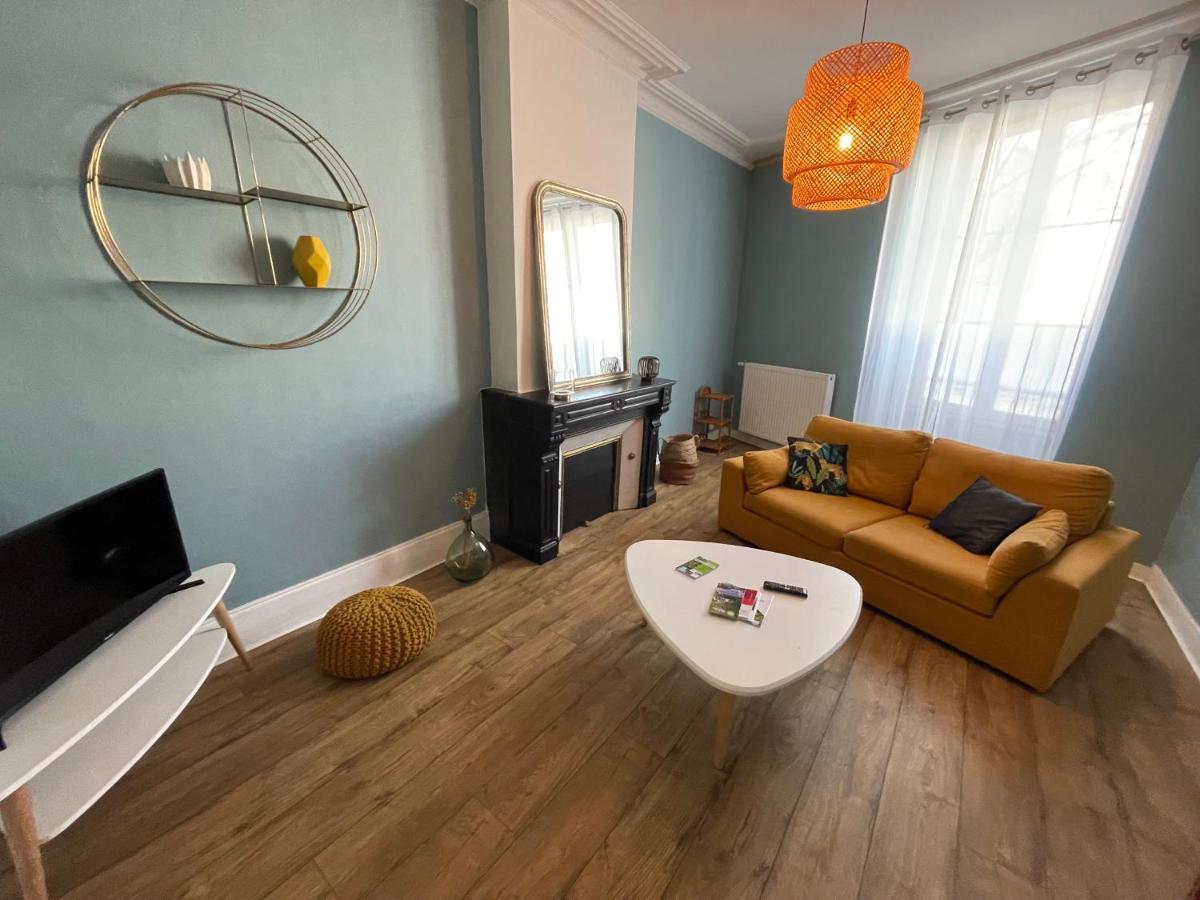 -Le Petit Rochelais- Centre Ville, Stationnement, Netflix - Ideal Couples, Familles, Business نيورْ المظهر الخارجي الصورة