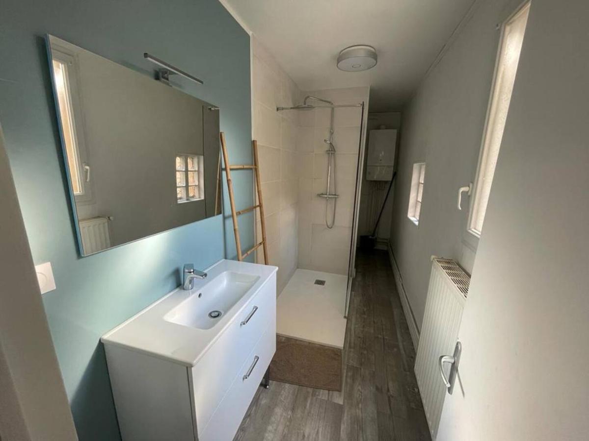 -Le Petit Rochelais- Centre Ville, Stationnement, Netflix - Ideal Couples, Familles, Business نيورْ المظهر الخارجي الصورة